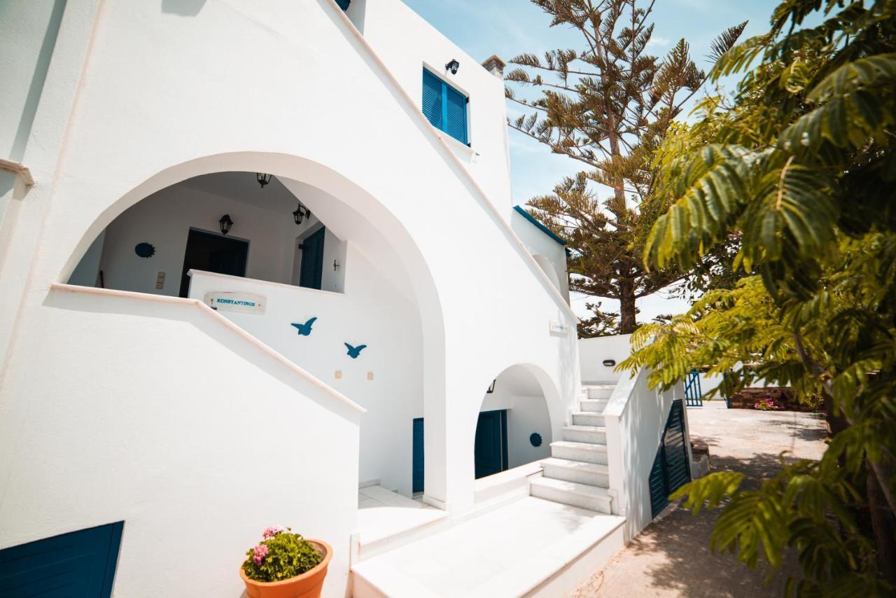 Kastraki Family House Apartment Luaran gambar