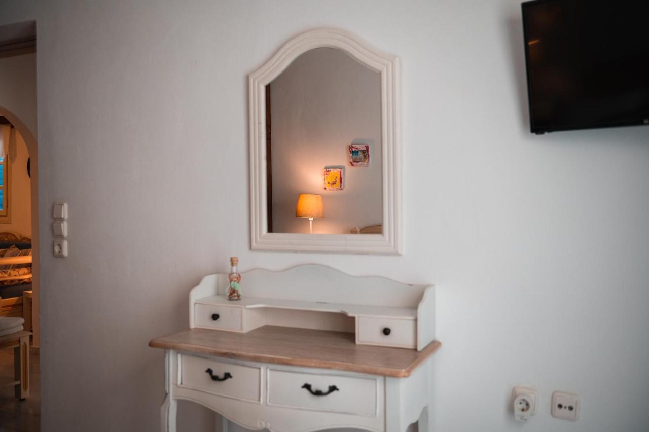 Kastraki Family House Apartment Luaran gambar