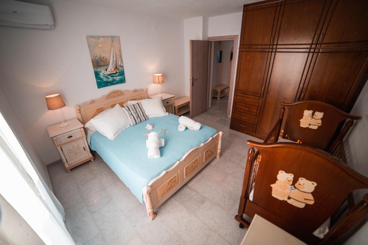 Kastraki Family House Apartment Luaran gambar