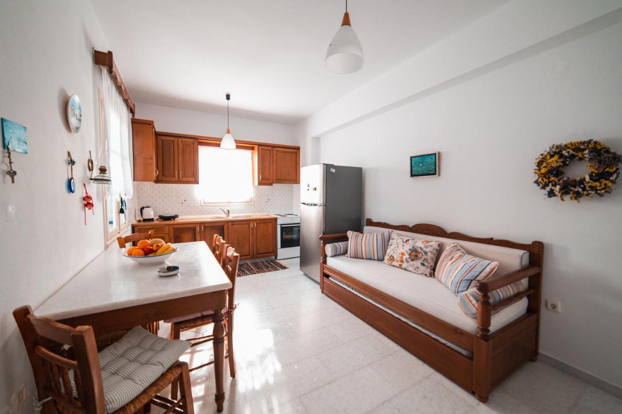 Kastraki Family House Apartment Luaran gambar