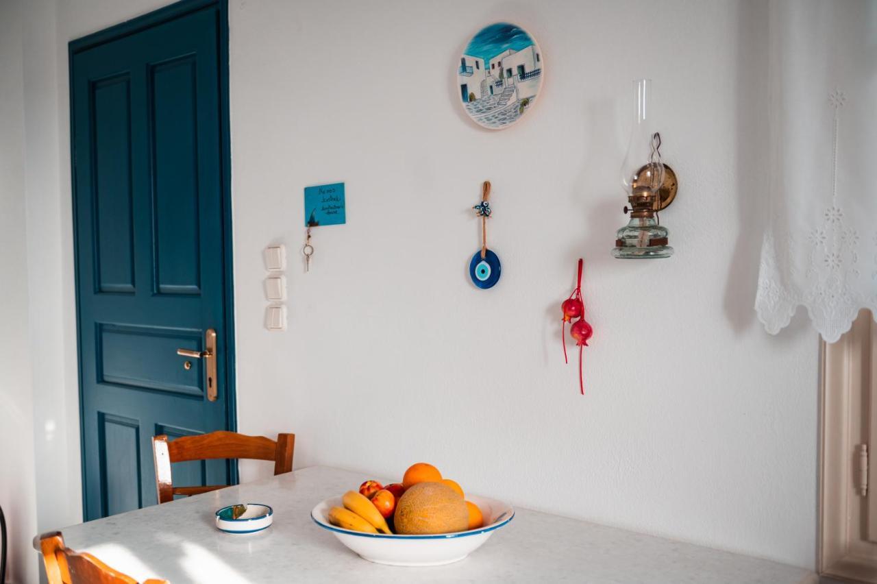 Kastraki Family House Apartment Luaran gambar