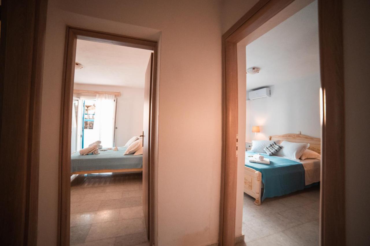 Kastraki Family House Apartment Luaran gambar