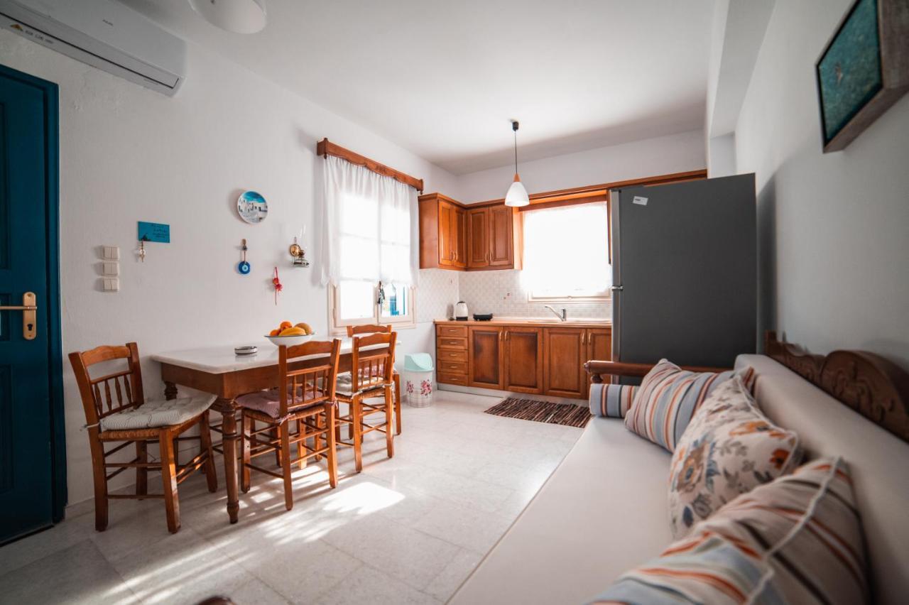 Kastraki Family House Apartment Luaran gambar