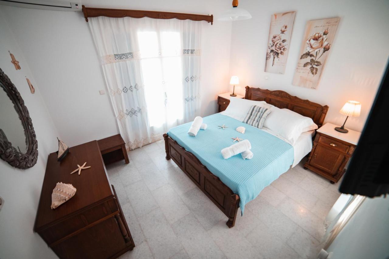 Kastraki Family House Apartment Luaran gambar