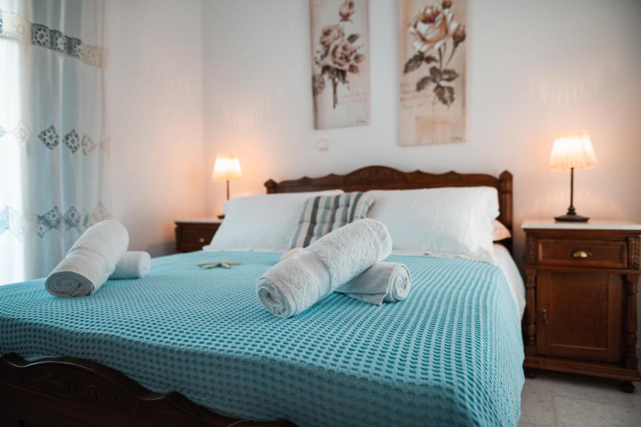 Kastraki Family House Apartment Luaran gambar