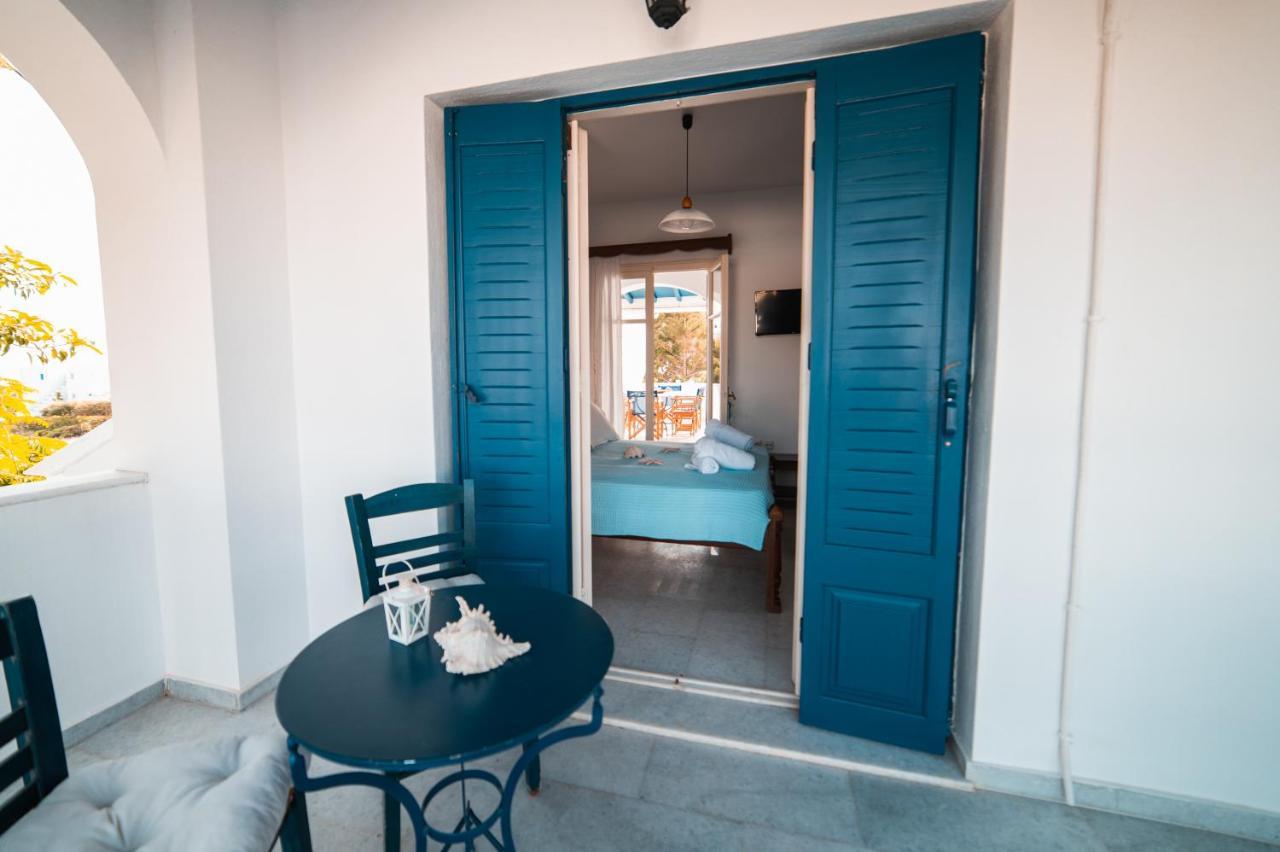 Kastraki Family House Apartment Luaran gambar
