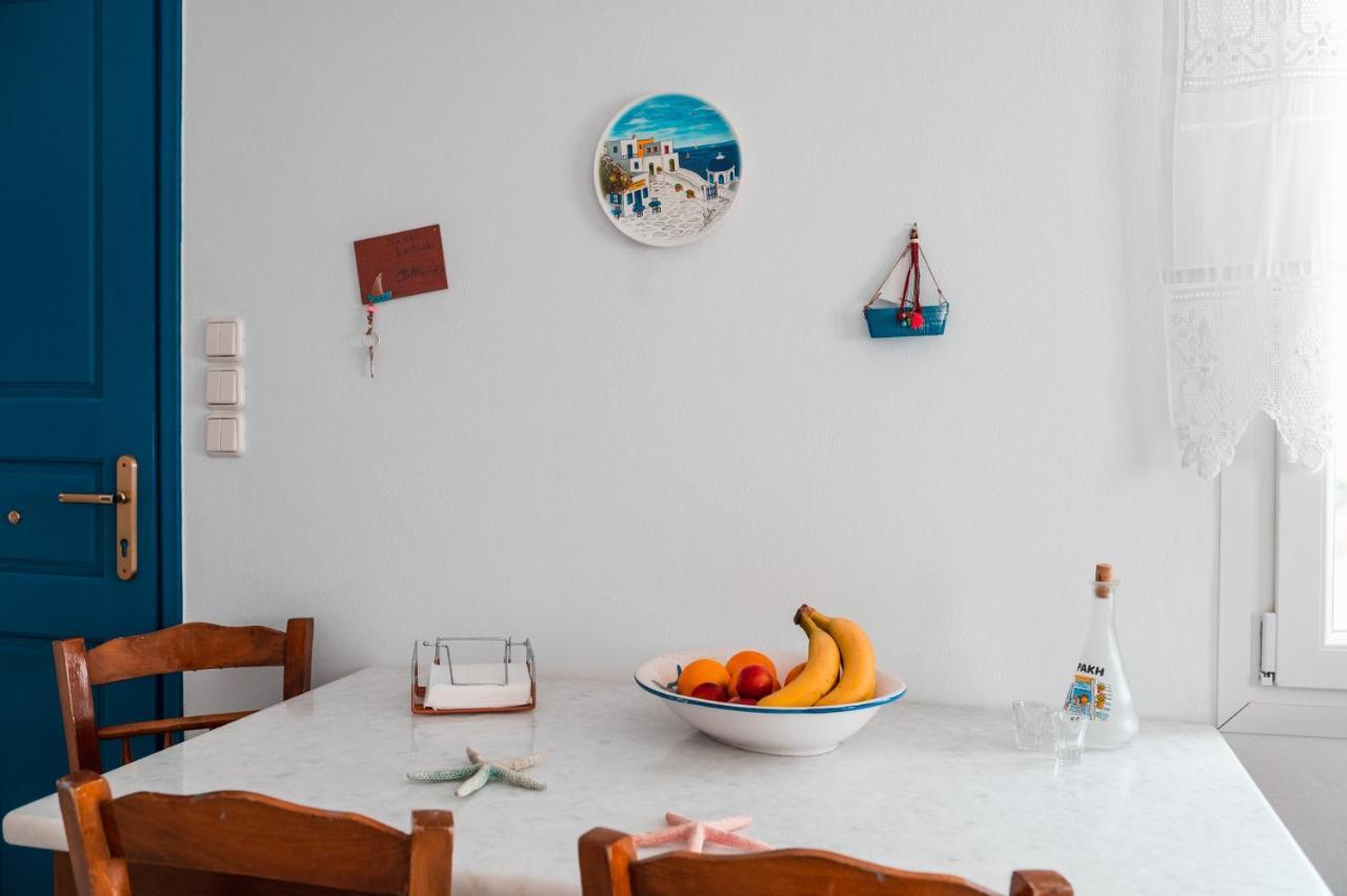 Kastraki Family House Apartment Luaran gambar
