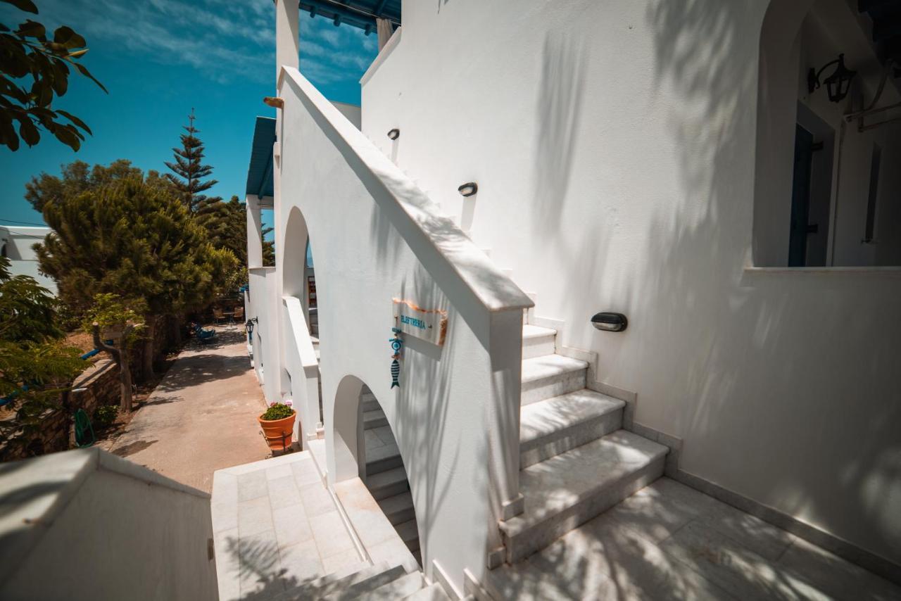 Kastraki Family House Apartment Luaran gambar