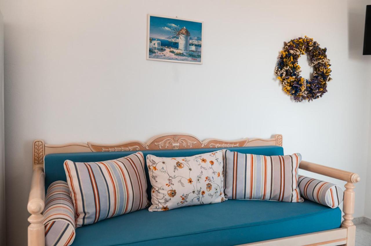 Kastraki Family House Apartment Luaran gambar