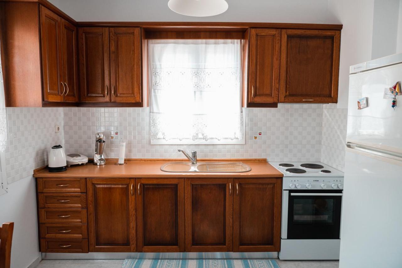 Kastraki Family House Apartment Luaran gambar