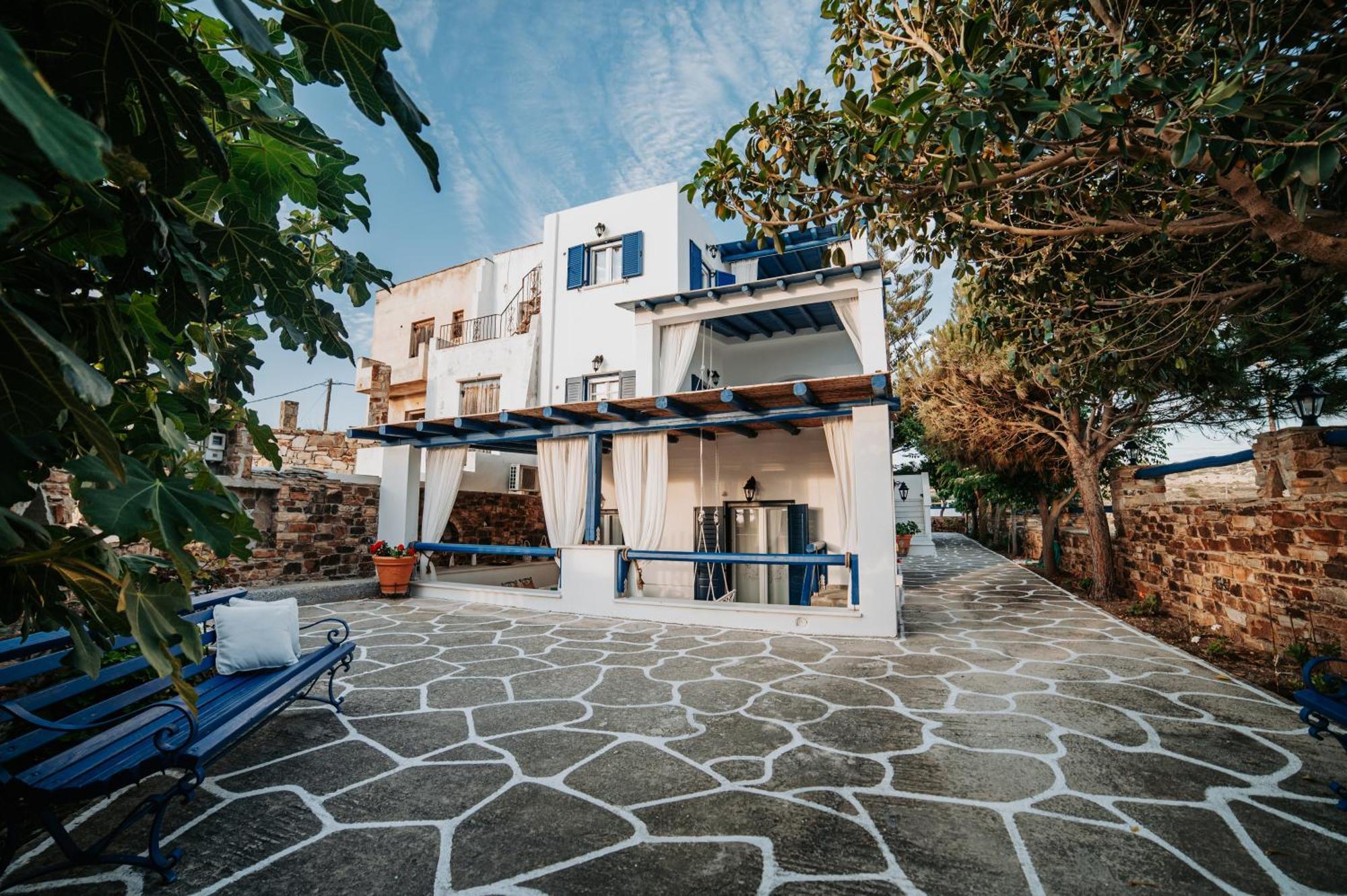 Kastraki Family House Apartment Luaran gambar