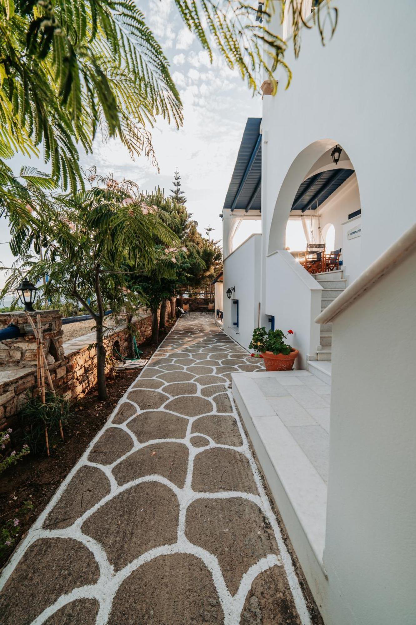 Kastraki Family House Apartment Luaran gambar