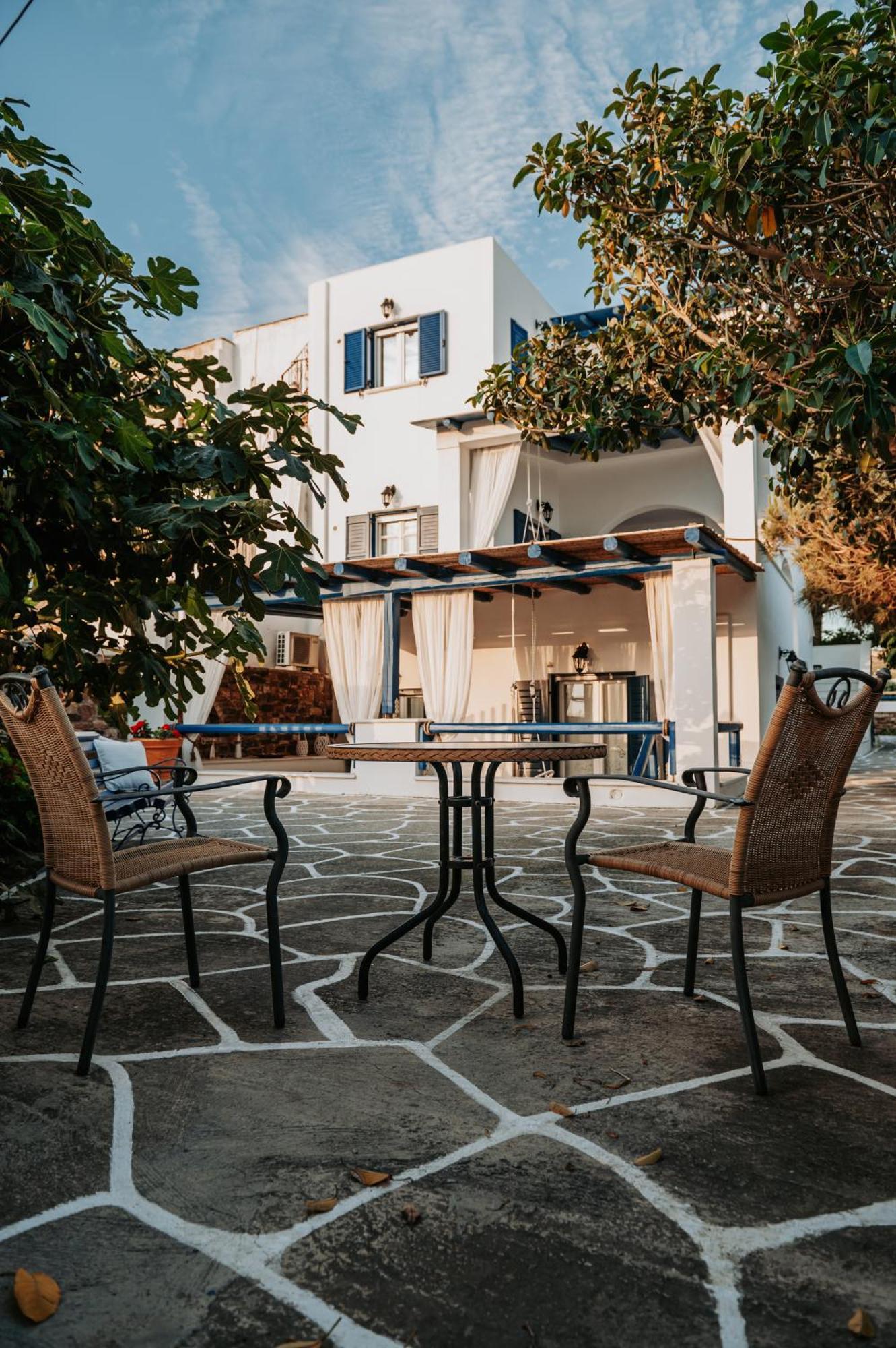 Kastraki Family House Apartment Luaran gambar