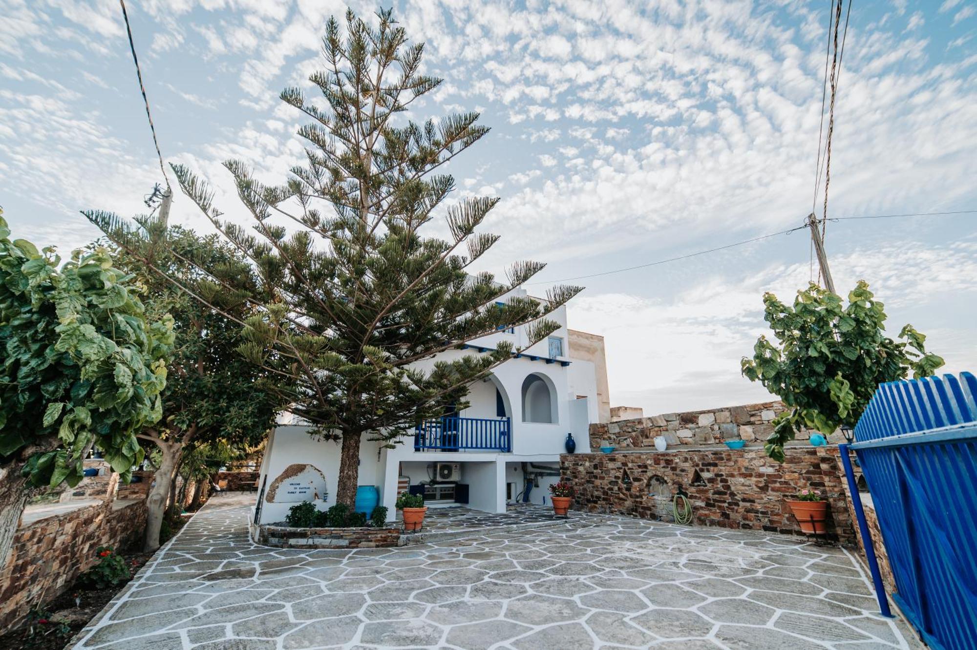 Kastraki Family House Apartment Luaran gambar