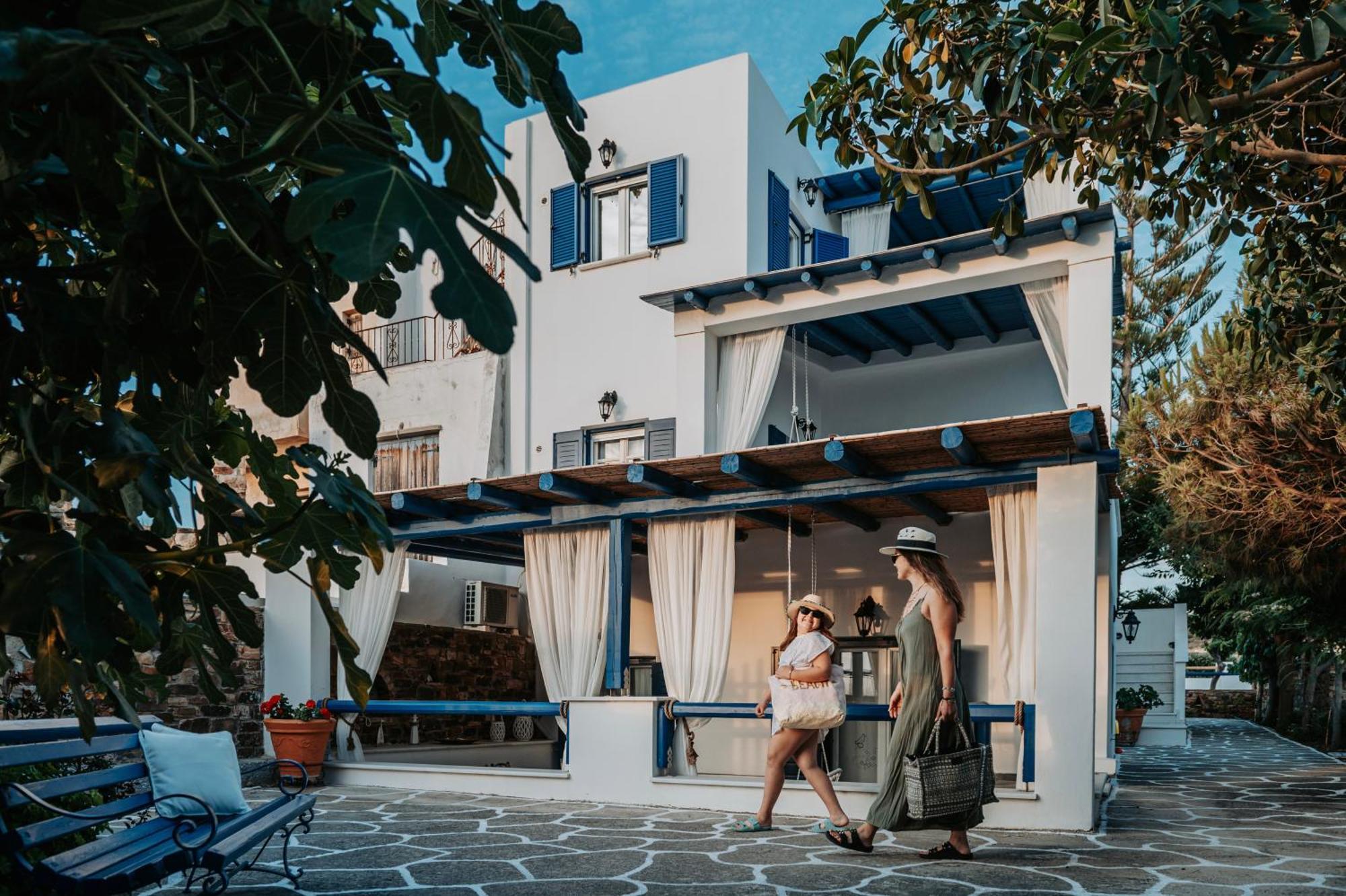 Kastraki Family House Apartment Luaran gambar