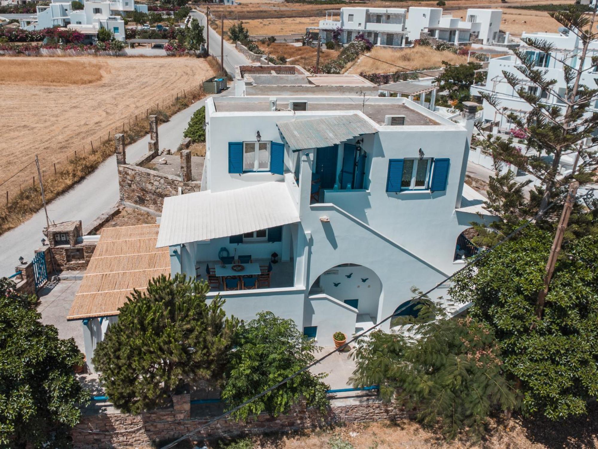 Kastraki Family House Apartment Luaran gambar